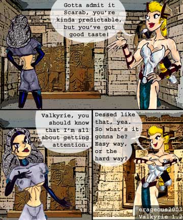 Valkyrie 1 page 2