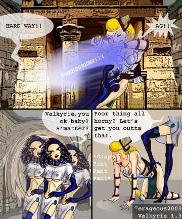 Valkyrie 1 page 3