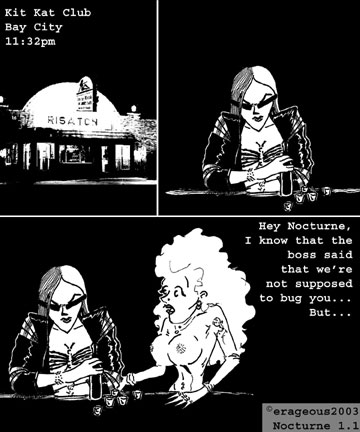 Karoline 1 page 1