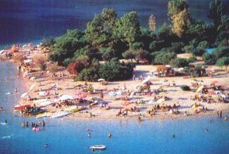 YAZ AYLARINDA KUMBURNU