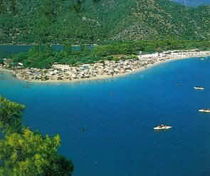 CANOE ILE �L�DENIZ'I GEZIN