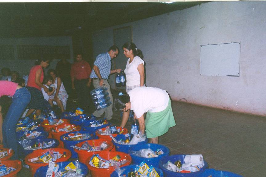 Agregando productos