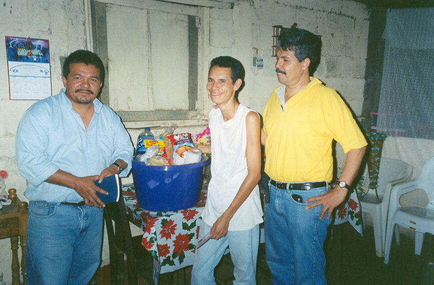 Mario y Humberto