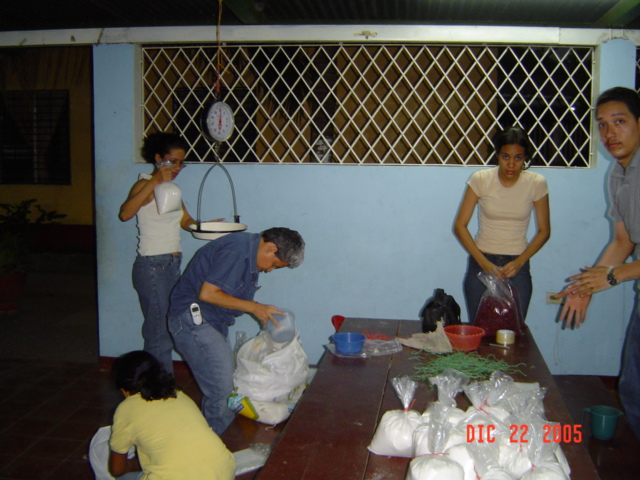 Empacando - Packing