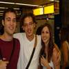Amit, Erez Ra'anan & Daniel in The U.S