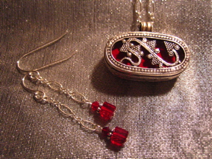 Jewelry by Erika Backberg of EB Design