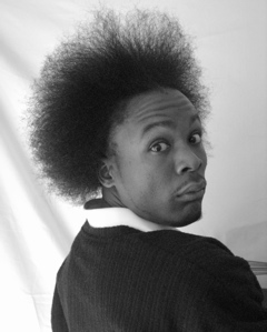 Comedian Boima Freeman