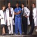 Elizabeth, Mark, Benton, Luka, Carter