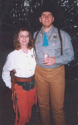 Carmell and Michael