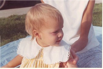 Dama 1 Year old