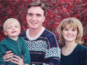 Zach, Dave and Stacie