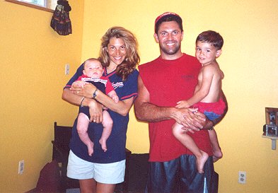 JeriAnne,Jagger,John and Jake