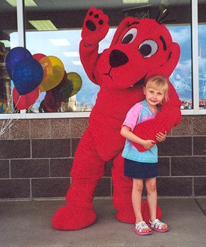 Katy and Clifford