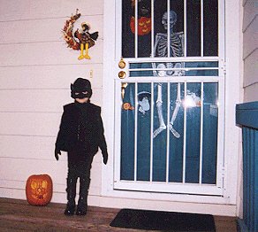 Katy Halloween 2000