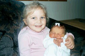 Kylie and Macie