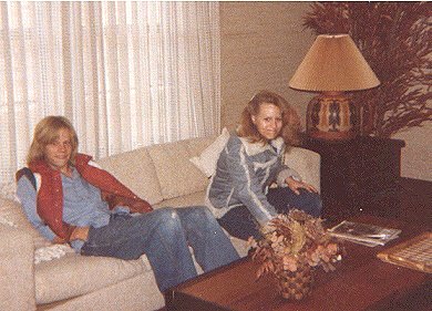 Ronald and Patty 1981