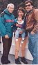 Jerry, Monica, Blake and Ross