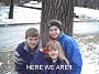 Christopher, Brandy and Katie March 2001