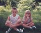 Christopher and Katie ~ summer 2000