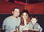 John, JeriAnne and Jake Feb. 2001