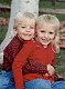  Clayton and Amanda December 1999