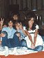 Cyndi, Laura, Dama, JeriAnne 1981