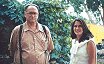 Dad and Elizabeth