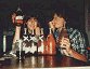 Dama and Ronnie 1981