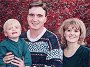 Zach, Dave and Stacie