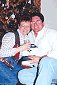 Debbie and Mike Christmas 1998