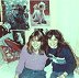 Jackie and JeriAnne 1983