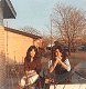 JeriAnne and Lorrie December 1980