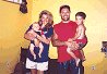 JeriAnne, Jagger,John and Jake