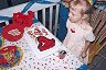Katy on 5th birthday