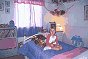 Katy's new room