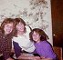 Laura, Dama and Cyndi 198?
