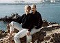 Lesa and Scott December 2000