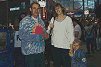 Rick, Dama and Katy ~ Paramount Theatre April 2001