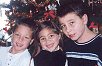 Andrew, Brianna and Joey