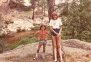 Ross and Dama Summer of 1979