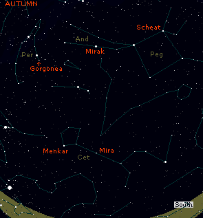 mira ceti