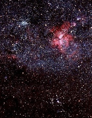 round carina neb.