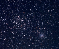 Cr 89 and M 35