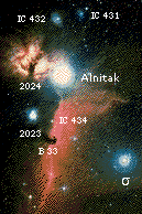 horsehead named