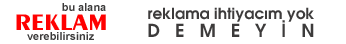 Reklam Vermek ��in T�klay�n�z