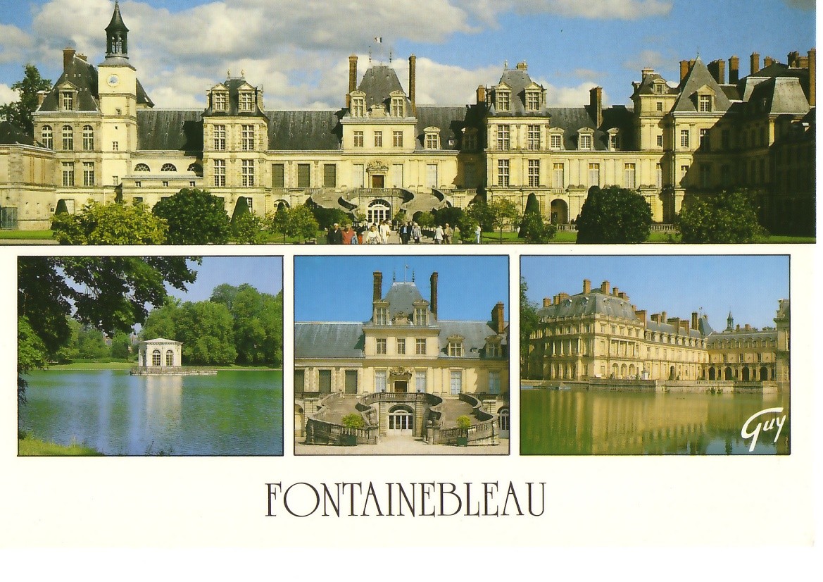 Fontainebleau.JPG (97151 bytes)