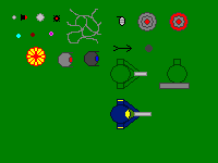 These are some outdated sprites...