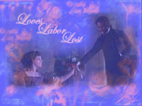 Loves Labor Lost