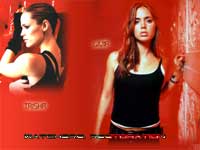 Trisha and Livia