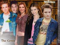 Andrew, Skye, Willow, Dawn and Jeff